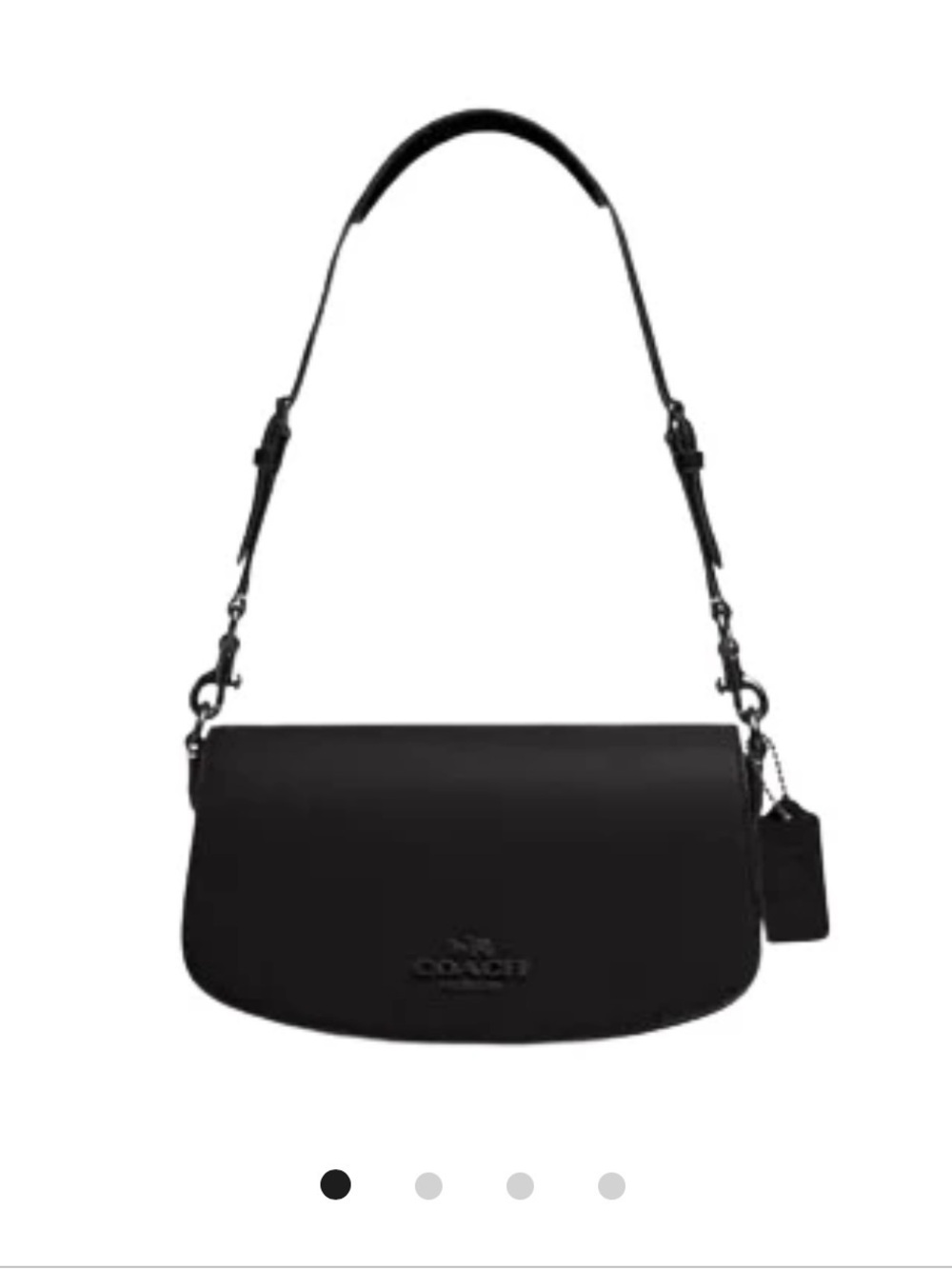 Coach Andrea Shoulder Bag
